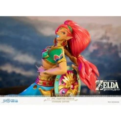 True Form: Legend Of Zelda Breath Of The Wild - Urbosa (Standard Edition) [First 4 Figures] -Figuras Maquetas Tienda true form legend of zelda breath of the wild urbosa standard edition first 4 figures 1 10
