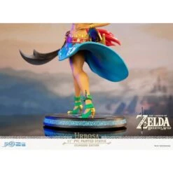True Form: Legend Of Zelda Breath Of The Wild - Urbosa (Standard Edition) [First 4 Figures] -Figuras Maquetas Tienda true form legend of zelda breath of the wild urbosa standard edition first 4 figures 1 12