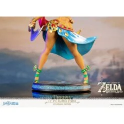True Form: Legend Of Zelda Breath Of The Wild - Urbosa (Standard Edition) [First 4 Figures] -Figuras Maquetas Tienda true form legend of zelda breath of the wild urbosa standard edition first 4 figures 1 13
