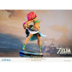 True Form: Legend Of Zelda Breath Of The Wild - Urbosa (Standard Edition) [First 4 Figures] -Figuras Maquetas Tienda true form legend of zelda breath of the wild urbosa standard edition first 4 figures 1 14