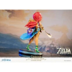 True Form: Legend Of Zelda Breath Of The Wild - Urbosa (Standard Edition) [First 4 Figures] -Figuras Maquetas Tienda true form legend of zelda breath of the wild urbosa standard edition first 4 figures 1 15