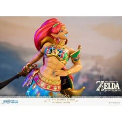 True Form: Legend Of Zelda Breath Of The Wild - Urbosa (Standard Edition) [First 4 Figures] -Figuras Maquetas Tienda true form legend of zelda breath of the wild urbosa standard edition first 4 figures 1 18
