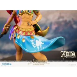 True Form: Legend Of Zelda Breath Of The Wild - Urbosa (Standard Edition) [First 4 Figures] -Figuras Maquetas Tienda true form legend of zelda breath of the wild urbosa standard edition first 4 figures 1 19