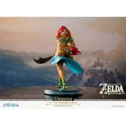 True Form: Legend Of Zelda Breath Of The Wild - Urbosa (Standard Edition) [First 4 Figures] -Figuras Maquetas Tienda true form legend of zelda breath of the wild urbosa standard edition first 4 figures 1 2
