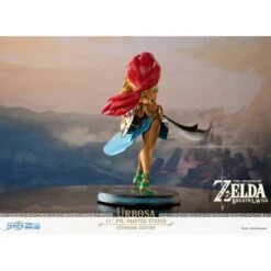True Form: Legend Of Zelda Breath Of The Wild - Urbosa (Standard Edition) [First 4 Figures] -Figuras Maquetas Tienda true form legend of zelda breath of the wild urbosa standard edition first 4 figures 1 6