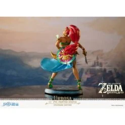 True Form: Legend Of Zelda Breath Of The Wild - Urbosa (Standard Edition) [First 4 Figures] -Figuras Maquetas Tienda true form legend of zelda breath of the wild urbosa standard edition first 4 figures 1 7