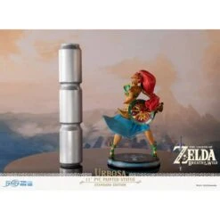 True Form: Legend Of Zelda Breath Of The Wild - Urbosa (Standard Edition) [First 4 Figures] -Figuras Maquetas Tienda true form legend of zelda breath of the wild urbosa standard edition first 4 figures 1 8