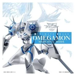ULTIMATE IMAGE - Digimon - Omegamon Merciful Mode Limited Edition [Bandai]