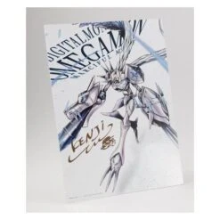 ULTIMATE IMAGE - Digimon - Omegamon Merciful Mode Limited Edition [Bandai] -Figuras Maquetas Tienda ultimate image digimon omegamon merciful mode limited edition bandai 1 5