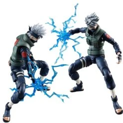 Variable Action Heroes: Naruto Shippuden - Hatake Kakashi LIMITED EDITION - REISSUE [MegaHouse] -Figuras Maquetas Tienda variable action heroes naruto shippuden hatake kakashi limited edition reissue megahouse 1 2