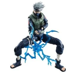 Variable Action Heroes: Naruto Shippuden - Hatake Kakashi LIMITED EDITION - REISSUE [MegaHouse] -Figuras Maquetas Tienda variable action heroes naruto shippuden hatake kakashi limited edition reissue megahouse 1 3