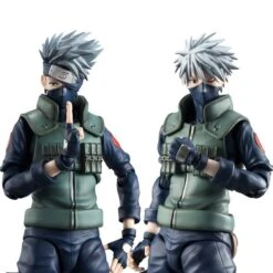 Variable Action Heroes: Naruto Shippuden - Hatake Kakashi LIMITED EDITION - REISSUE [MegaHouse] -Figuras Maquetas Tienda variable action heroes naruto shippuden hatake kakashi limited edition reissue megahouse 1 5