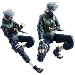 Variable Action Heroes: Naruto Shippuden - Hatake Kakashi LIMITED EDITION - REISSUE [MegaHouse] -Figuras Maquetas Tienda variable action heroes naruto shippuden hatake kakashi limited edition reissue megahouse 1 6