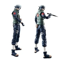 Variable Action Heroes: Naruto Shippuden - Hatake Kakashi LIMITED EDITION - REISSUE [MegaHouse] -Figuras Maquetas Tienda variable action heroes naruto shippuden hatake kakashi limited edition reissue megahouse 1 7
