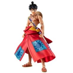 Variable Action Heroes: One Piece - Monkey D. Luffy - Luffytarou Ver. [MegaHouse] -Figuras Maquetas Tienda variable action heroes one piece monkey d luffy luffytarou ver megahouse 1 2