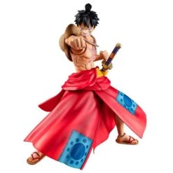 Variable Action Heroes: One Piece - Monkey D. Luffy - Luffytarou Ver. [MegaHouse] -Figuras Maquetas Tienda variable action heroes one piece monkey d luffy luffytarou ver megahouse 1 3