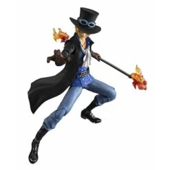 Variable Action Heroes: ONE PIECE - Sabo (REISSUE) [MegaHouse] -Figuras Maquetas Tienda variable action heroes one piece sabo reissue megahouse 1 2