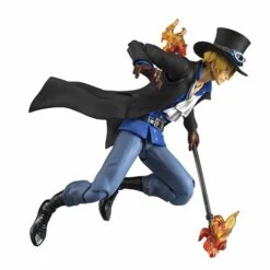 Variable Action Heroes: ONE PIECE - Sabo (REISSUE) [MegaHouse] -Figuras Maquetas Tienda variable action heroes one piece sabo reissue megahouse 1 3
