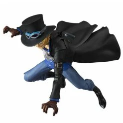 Variable Action Heroes: ONE PIECE - Sabo (REISSUE) [MegaHouse] -Figuras Maquetas Tienda variable action heroes one piece sabo reissue megahouse 1 4
