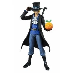 Variable Action Heroes: ONE PIECE - Sabo (REISSUE) [MegaHouse] -Figuras Maquetas Tienda variable action heroes one piece sabo reissue megahouse 1 6
