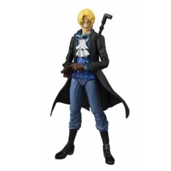 Variable Action Heroes: ONE PIECE - Sabo (REISSUE) [MegaHouse] -Figuras Maquetas Tienda variable action heroes one piece sabo reissue megahouse 1 7