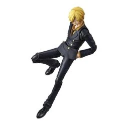 Variable Action Heroes: ONE PIECE - SANJI - REISSUE [MegaHouse] -Figuras Maquetas Tienda variable action heroes one piece sanji reissue megahouse 1 11