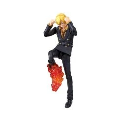 Variable Action Heroes: ONE PIECE - SANJI - REISSUE [MegaHouse] -Figuras Maquetas Tienda variable action heroes one piece sanji reissue megahouse 1 2