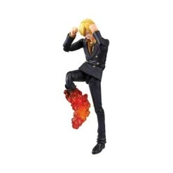 Variable Action Heroes: ONE PIECE - SANJI - REISSUE [MegaHouse] -Figuras Maquetas Tienda variable action heroes one piece sanji reissue megahouse 1 3