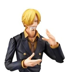 Variable Action Heroes: ONE PIECE - SANJI - REISSUE [MegaHouse] -Figuras Maquetas Tienda variable action heroes one piece sanji reissue megahouse 1 4