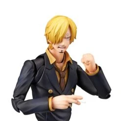 Variable Action Heroes: ONE PIECE - SANJI - REISSUE [MegaHouse] -Figuras Maquetas Tienda variable action heroes one piece sanji reissue megahouse 1 5