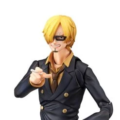 Variable Action Heroes: ONE PIECE - SANJI - REISSUE [MegaHouse] -Figuras Maquetas Tienda variable action heroes one piece sanji reissue megahouse 1 6