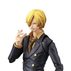 Variable Action Heroes: ONE PIECE - SANJI - REISSUE [MegaHouse] -Figuras Maquetas Tienda variable action heroes one piece sanji reissue megahouse 1 7