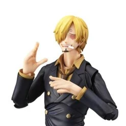 Variable Action Heroes: ONE PIECE - SANJI - REISSUE [MegaHouse] -Figuras Maquetas Tienda variable action heroes one piece sanji reissue megahouse 1 8