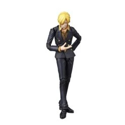 Variable Action Heroes: ONE PIECE - SANJI - REISSUE [MegaHouse] -Figuras Maquetas Tienda variable action heroes one piece sanji reissue megahouse 1 9