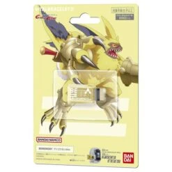 Vital Bracelet BE: BEMEMORY - Digimon (Angoramon Dim) [Bandai]