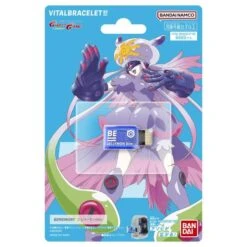 Vital Bracelet BE: BEMEMORY - Digimon (Jellymon Dim) [Bandai]