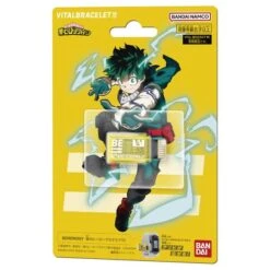 Vital Bracelet BE: BEMEMORY - My Hero Academia 01 [Bandai]