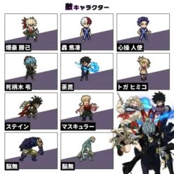 Vital Bracelet BE: Fitness Tracker - My Hero Academia Special Set (LIMITED EDITION) [Bandai] -Figuras Maquetas Tienda vital bracelet be fitness tracker my hero academia special set limited edition bandai 1 6