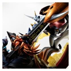 VS Series Digimon Adventure Our War Game! Omegamon Vs Diablomon Limited Edition [MegaHouse]