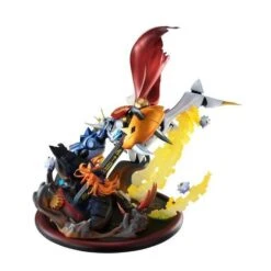 VS Series Digimon Adventure Our War Game! Omegamon Vs Diablomon Limited Edition [MegaHouse] -Figuras Maquetas Tienda vs series digimon adventure our war game omegamon vs diablomon limited edition megahouse 1 2