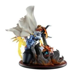 VS Series Digimon Adventure Our War Game! Omegamon Vs Diablomon Limited Edition [MegaHouse] -Figuras Maquetas Tienda vs series digimon adventure our war game omegamon vs diablomon limited edition megahouse 1 3