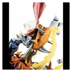VS Series Digimon Adventure Our War Game! Omegamon Vs Diablomon Limited Edition [MegaHouse] -Figuras Maquetas Tienda vs series digimon adventure our war game omegamon vs diablomon limited edition megahouse 1 7