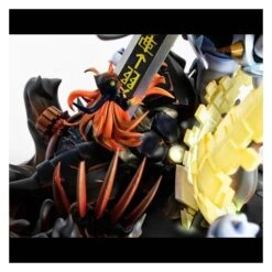 VS Series Digimon Adventure Our War Game! Omegamon Vs Diablomon Limited Edition [MegaHouse] -Figuras Maquetas Tienda vs series digimon adventure our war game omegamon vs diablomon limited edition megahouse 1 8