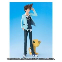 Yagami Taichi & Agumon (Digimon Adventure Tri. Ver.) - Limited Edition [Figuarts ZERO] -Figuras Maquetas Tienda yagami taichi agumon digimon adventure tri ver figuarts zero en 2