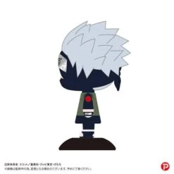 Yura-Yura Head: NARUTO Shippuden - Kakashi Hatake [PLEX] -Figuras Maquetas Tienda yura yura head naruto shippuden kakashi hatake plex 1 3