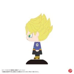 Yurayura Head: Dragon Ball Z - Trunks (Super Saiyan) [Max Limited] -Figuras Maquetas Tienda yurayura head dragon ball z trunks super saiyan max limited 1 3