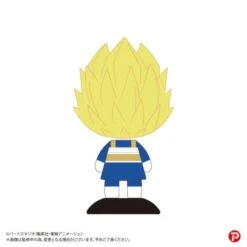 Yurayura Head: Dragon Ball Z - Vegeta (Super Saiyan) [Takara Tomy] -Figuras Maquetas Tienda yurayura head dragon ball z vegeta super saiyan takara tomy 1 3