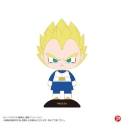 Yurayura Head: Dragon Ball Z - Vegeta (Super Saiyan) [Takara Tomy] -Figuras Maquetas Tienda yurayura head dragon ball z vegeta super saiyan takara tomy 1 5