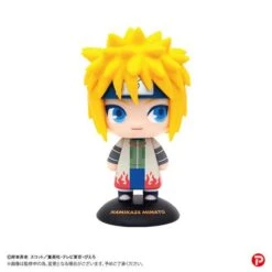 Yurayura Head: Naruto Shippuden - Minato Namikaze [PLEX]