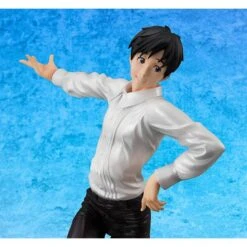 MegaHouse Yuri On Ice - Katsuki Yuuri Limited Edition [G.E.M.] -Figuras Maquetas Tienda yuri on ice katsuki yuuri limited edition gem 1 3